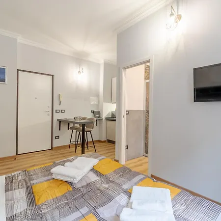 Mm Pozzo Strada Mini Subway Studio Turin Exterior photo