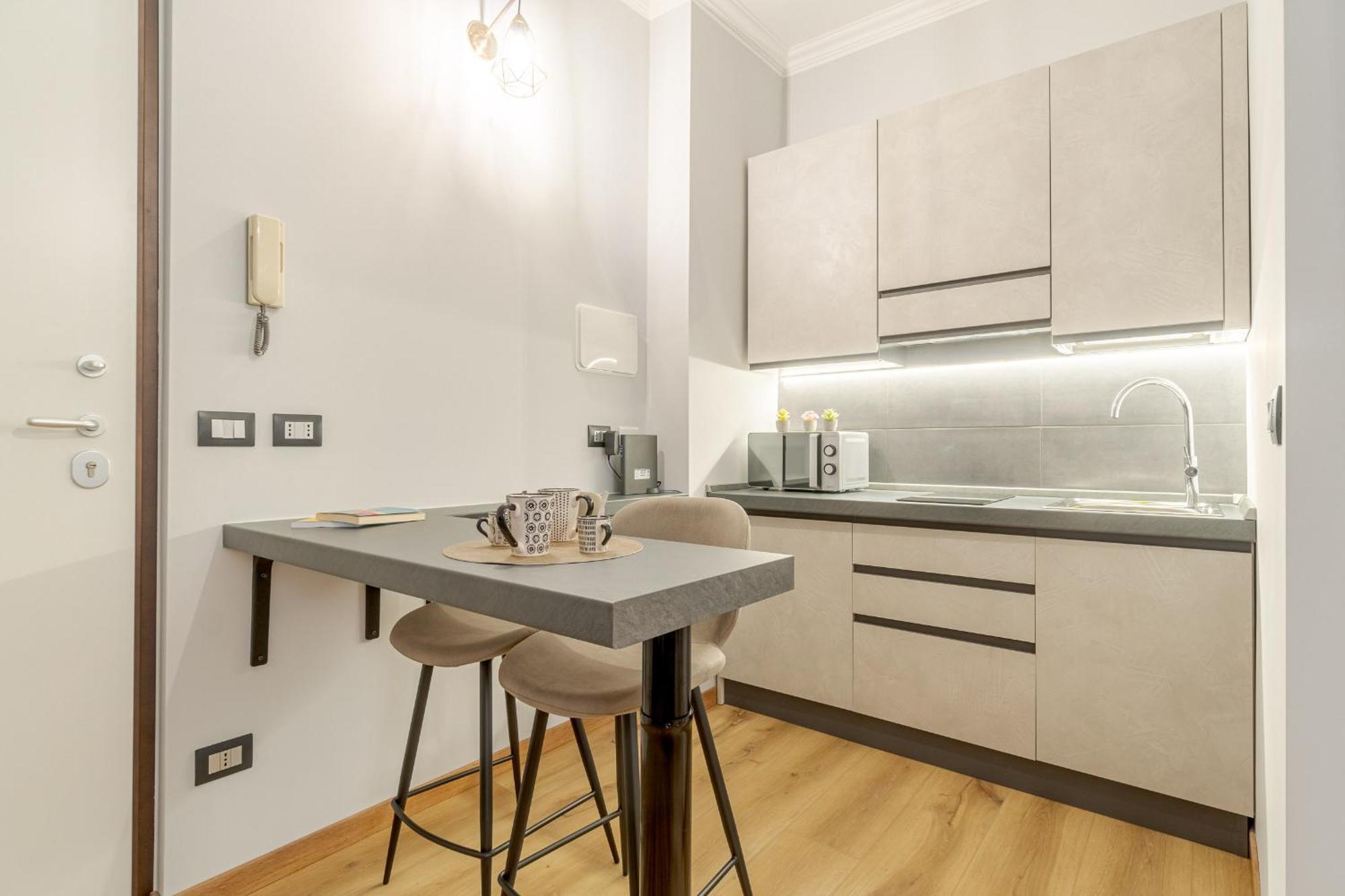 Mm Pozzo Strada Mini Subway * Turin