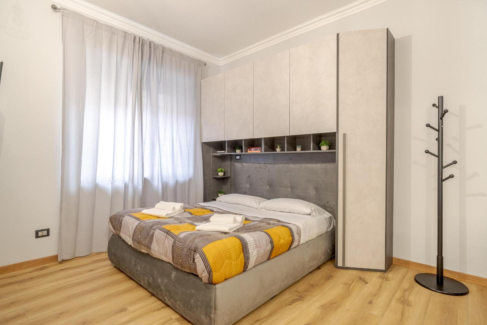 Mm Pozzo Strada Mini Subway Apartment Turin