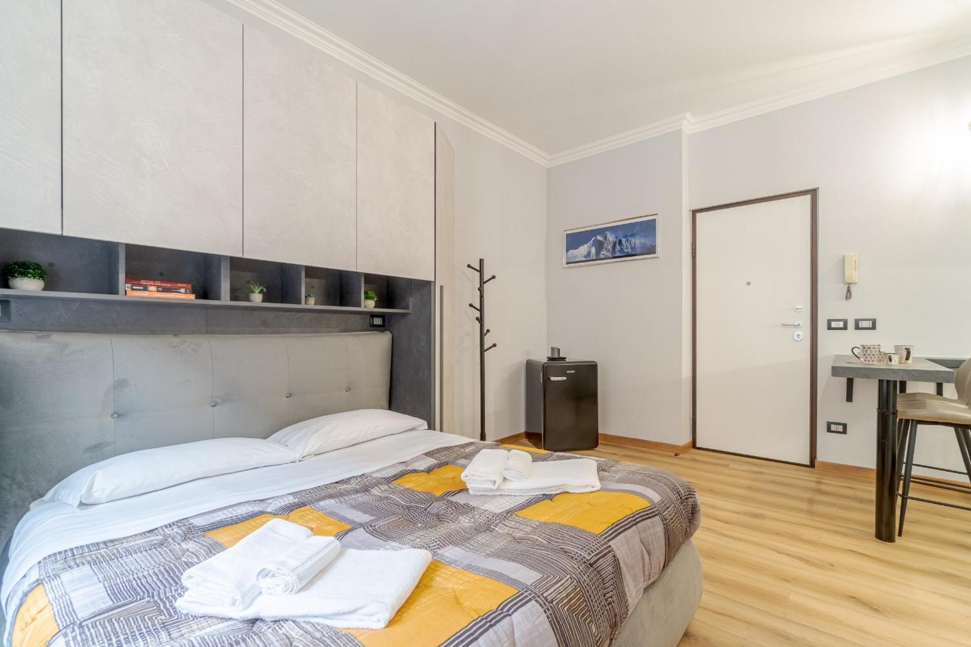 Mm Pozzo Strada Mini Subway Apartment