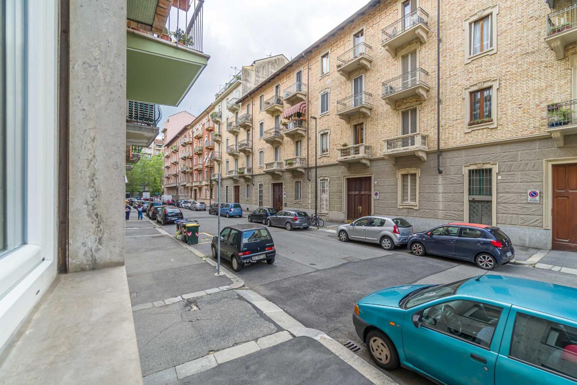 Mm Pozzo Strada Mini Subway Apartment Turin