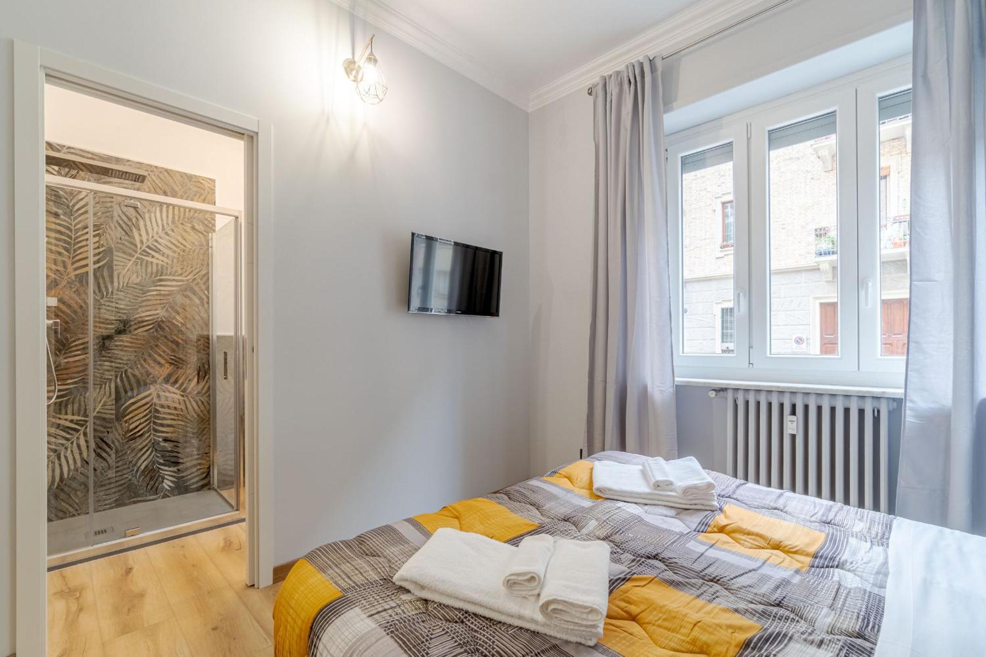 Mm Pozzo Strada Mini Subway Appartement