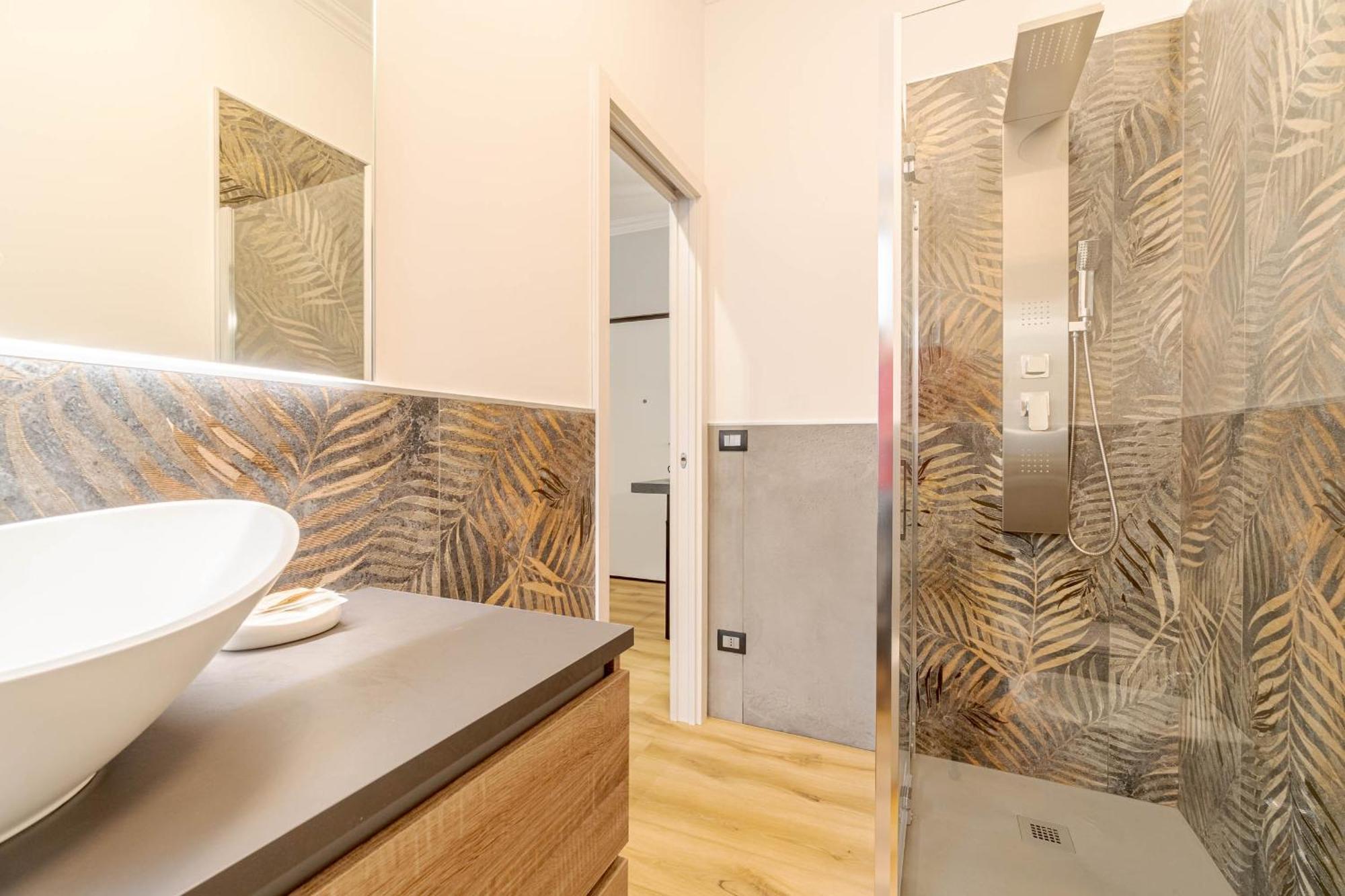Appartement Mm Pozzo Strada Mini Subway *